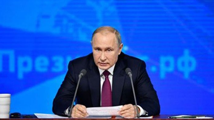 Путин обвини САЩ, че проточват украинския конфликт