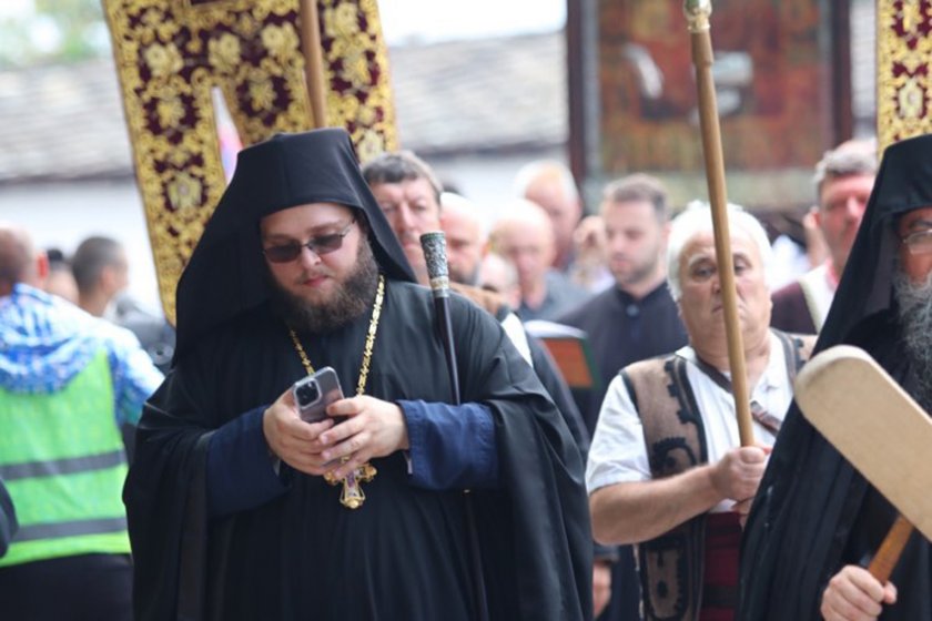 &bdquo;За всеки, дошъл с молитва, неговото чудо е най-голямото. Ние