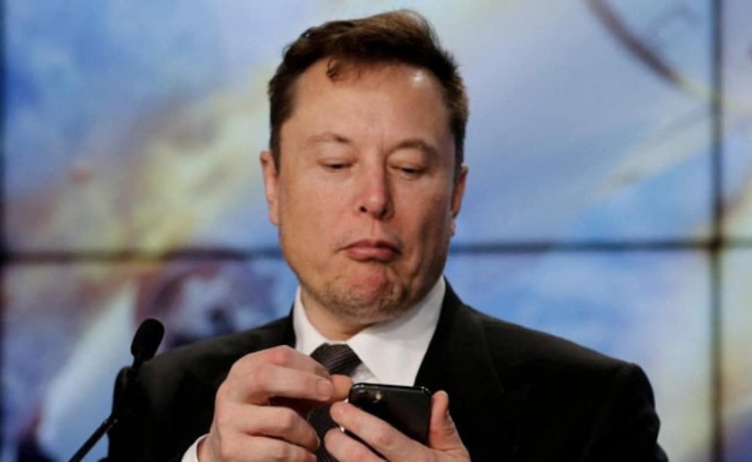 Мъск продаде акции на Tesla за 6.9 млрд. долара