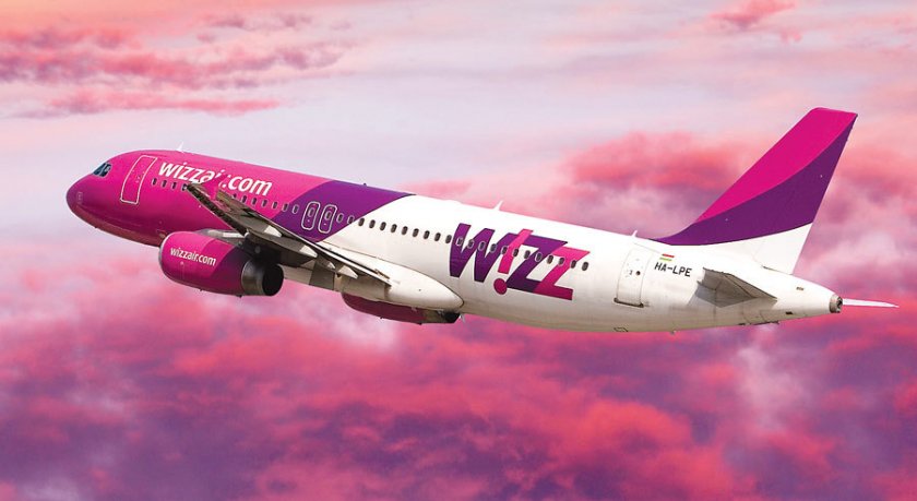 Wizz Air вози 100 000 украинци безплатно