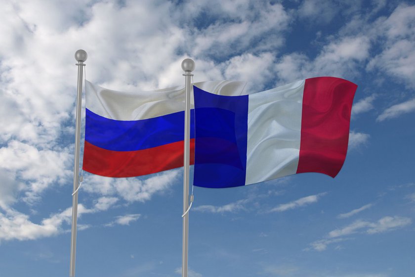 Франция: Каналът за диалог с Русия трябва да се запази