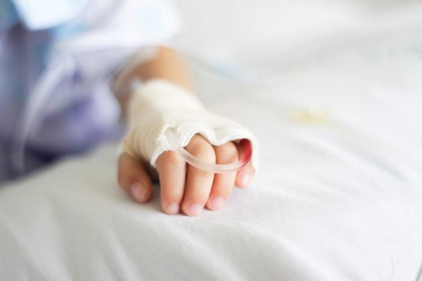 Осемгодишно украинче е в болница в Добрич с наранявания, съвсем