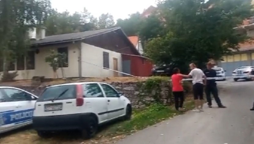 КАСАПНИЦА: Психар разстреля 11 души в Черна гора (ВИДЕО)