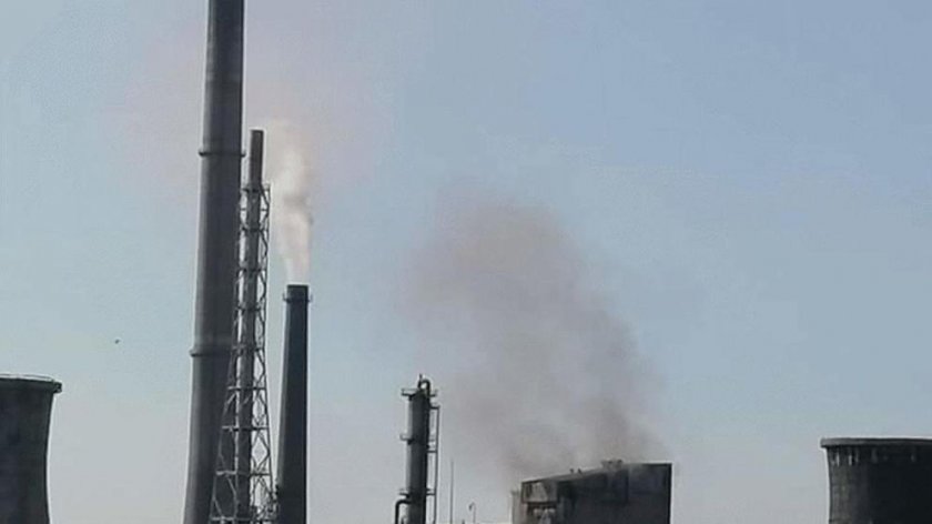 Пак глобиха ТЕЦ „Марица 3“ в Димитровград