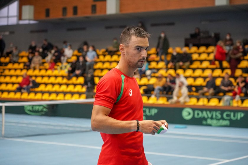 Прогрес за българските тенисисти - Мико Кузманов с нов рекорд
