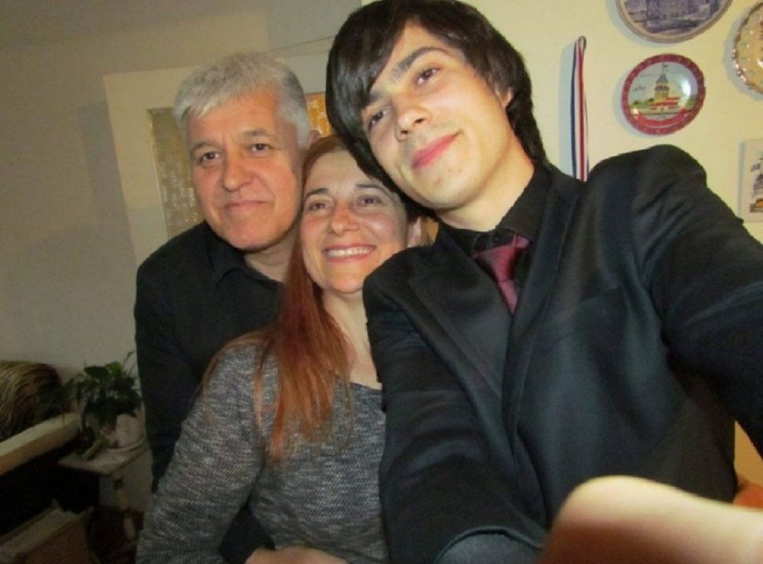 Ето го семейството на ген. Димитър Стоянов (СНИМКИ)