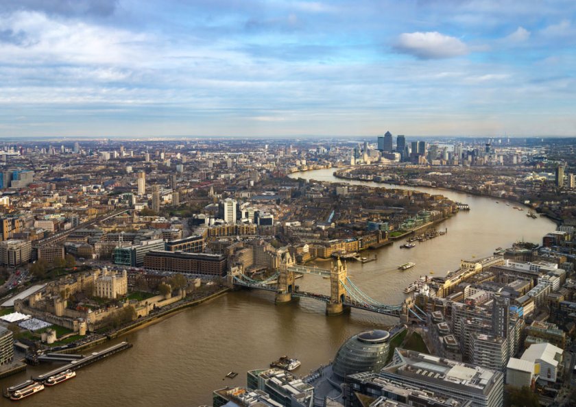 В Лондон се въвеждат мерки за ограничаване използването на вода