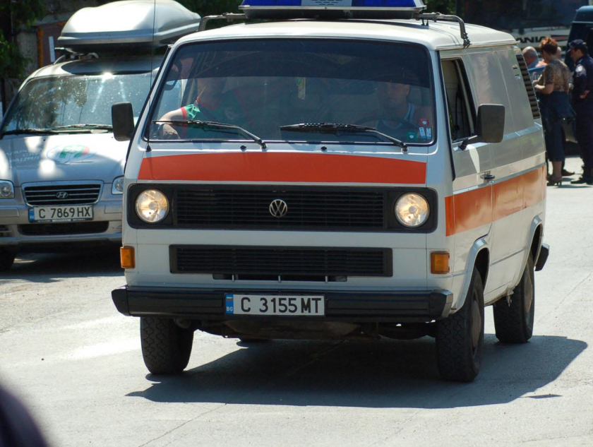 Шофьор блъсна 8-годишно дете във Видин и избяга, съобщиха от