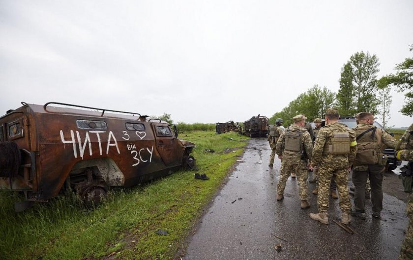 Ръководителят на регионално поделение на Украинската служба за сигурност (УСС)