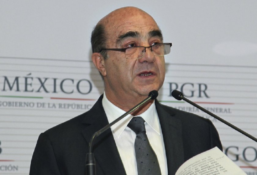 Бившият главен прокурор на Мексико, отговорен за спорното разследване на