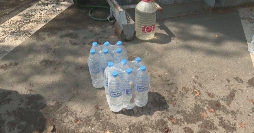 Водата в Своге не става за пиене