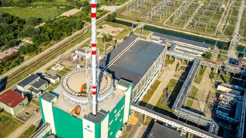 Изпълнителният директор на АЕЦ Козлодуй Наско Михов и неговият заместник