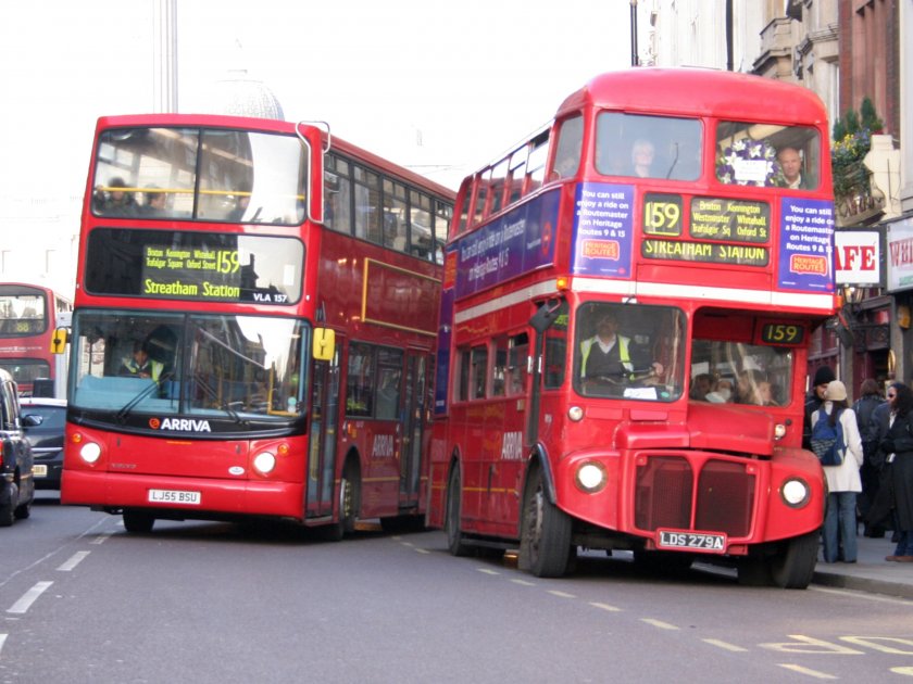 Лондон остава без транспорт заради стачка