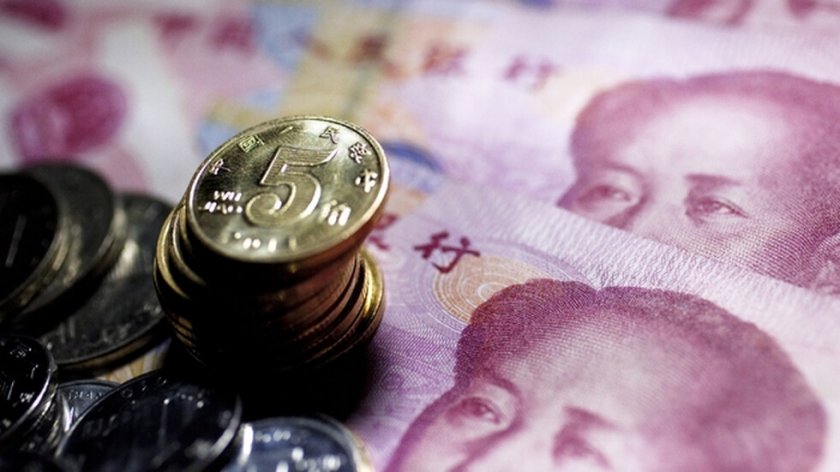 Русия рязко се изкачи в списъка на страните, използващи юани