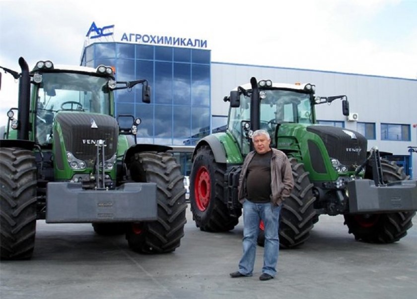 Бизнесменът и собственик на фирма Агрохимикали“ Ангел Кинов е починал