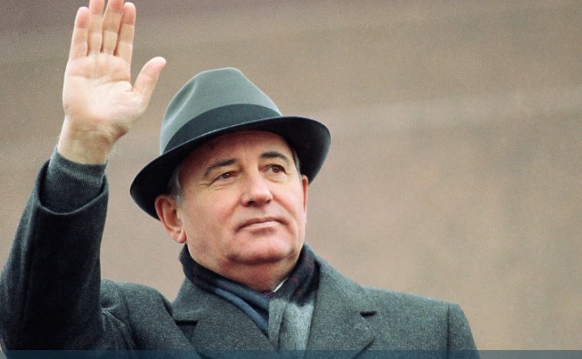 Михаил Горбачов ще бъде погребан на Новодевичиевото гробище в Москва,