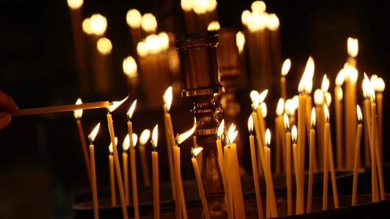 На 30 август Православната църква почита паметта на Цариградския патриарх Св.