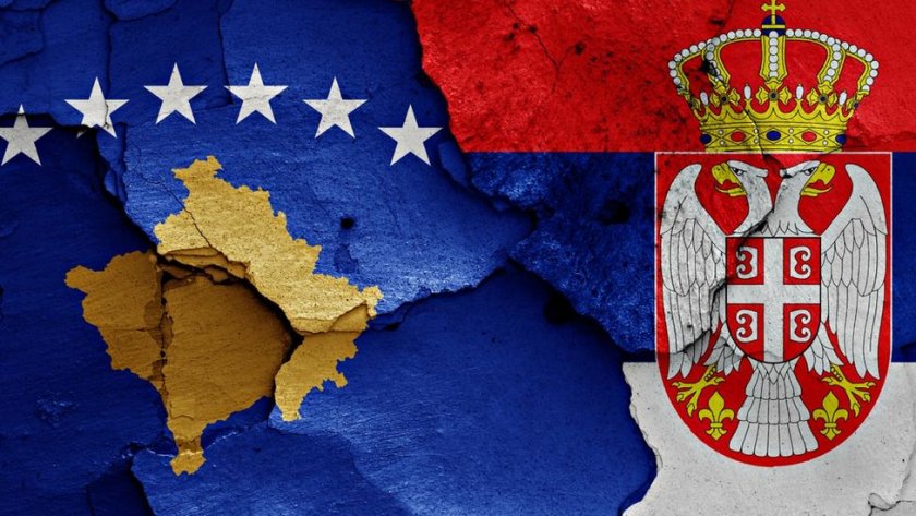 ПРОБИВ: Сърбия и Косово се разбраха за свободно придвижване 
