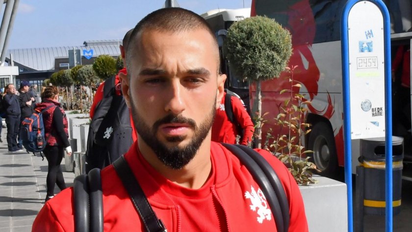 В урината на Георги Йомов е открит метаболид на тестостерона,