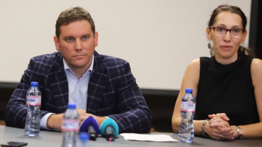 Председателят на Комисията за защита на потребителите (КЗП) Иван Френкев
