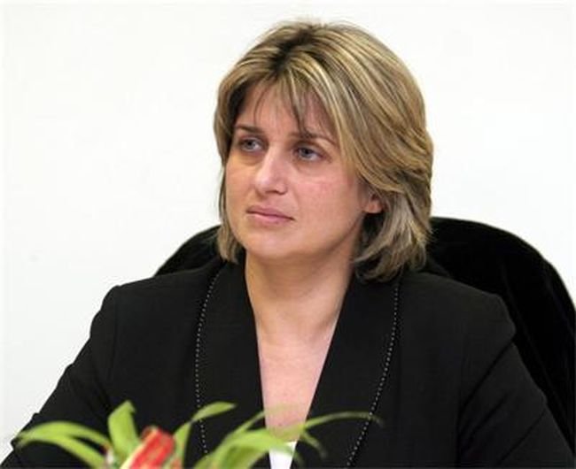 Служебната министърка на спорта Весела Лечева най-вероятно скоро ще има повод да