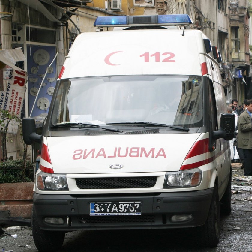 Няма край: Автобус с туристи излезе от пътя в Турция, петима загинаха