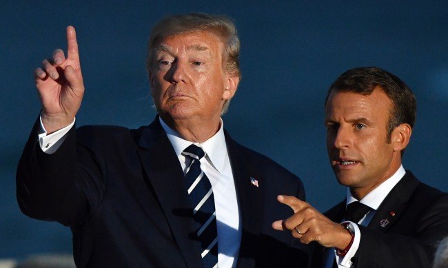 Бившият президент на САЩ Доналд Тръмп години наред се е