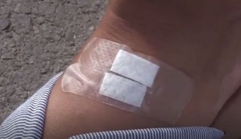 Турист плати 250 лева за преглед и ваксина против тетанус