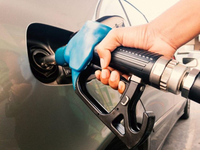 Цената на литър бензин А95 на основните столични бензиностанции варира между 3,11 лв.