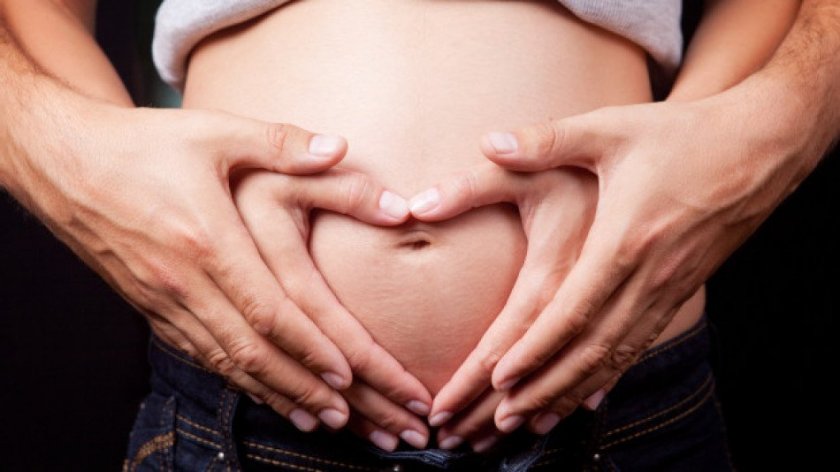 40-годишна жена забременя за 17-ти път