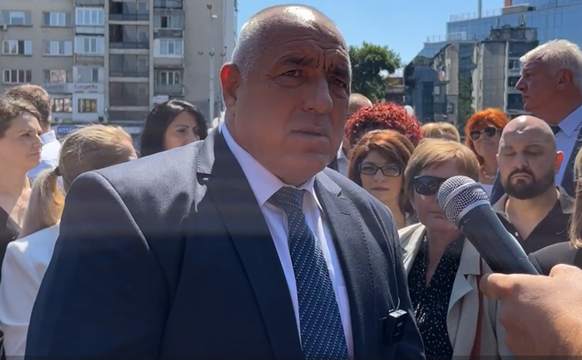 Като нация трябва да направим необходимото Севера и Юга да