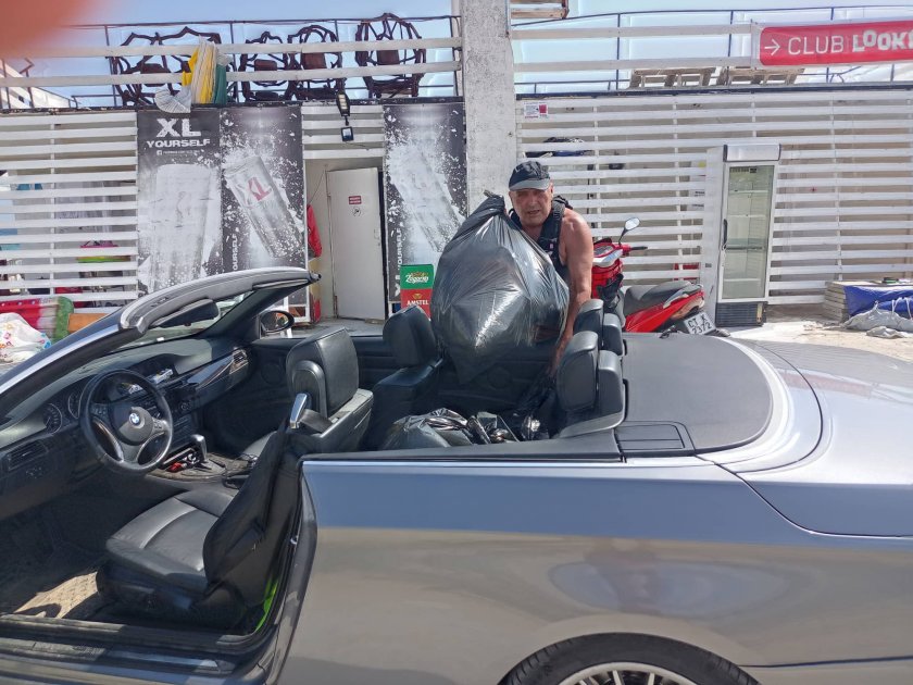 Истинските зелени“ не са в парламента, а тихо и без