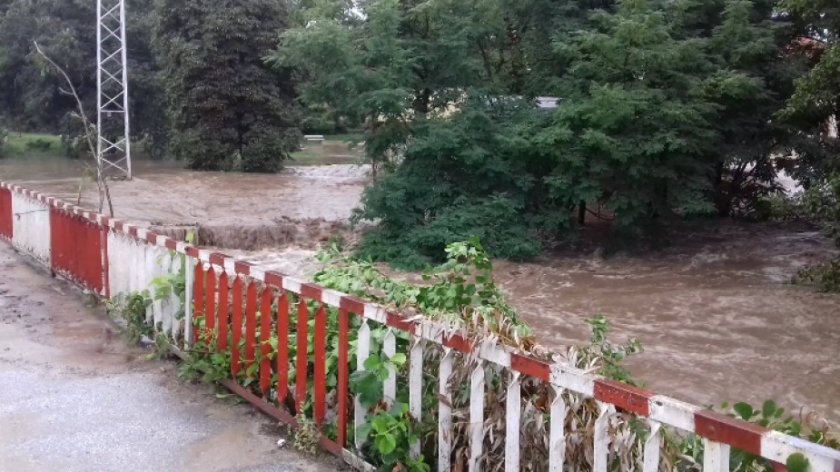 Бедствено положение в Карловско