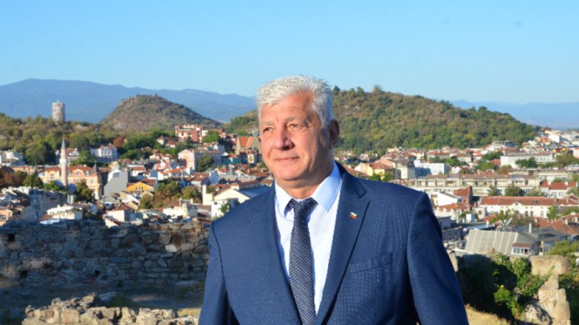 Кметът на Пловдив  Здравко Димитров поздрави пловдивчани по повод 137-та
