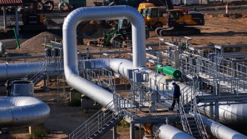 Лупинг: Русия пусна малко газ към Европа
