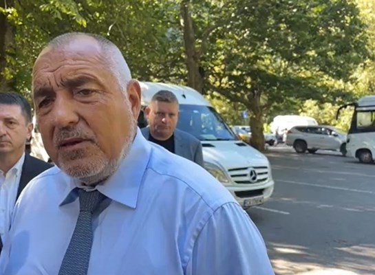 С млади хора ще сменя “дъртите вампири лидерът на ГЕРБ