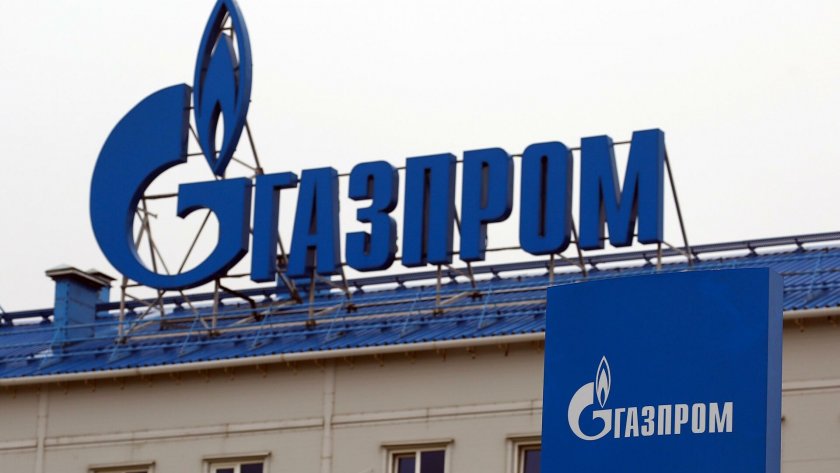Руският енергиен гигант Газпром обяви, че Китай ще започне да