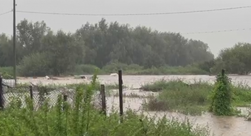 Първа жертва на наводненията в карловското село Богдан - по