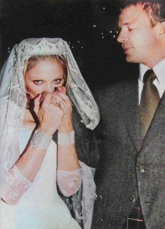 Мадона: Яд ме е, че съм се омъжвала два пъти