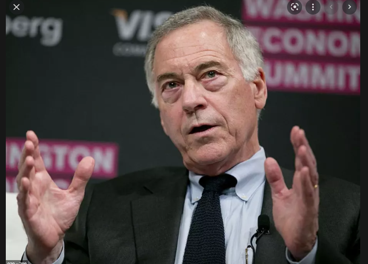 Бащата на валутния борд Стив Ханке направи поредните апокалиптични прогнози