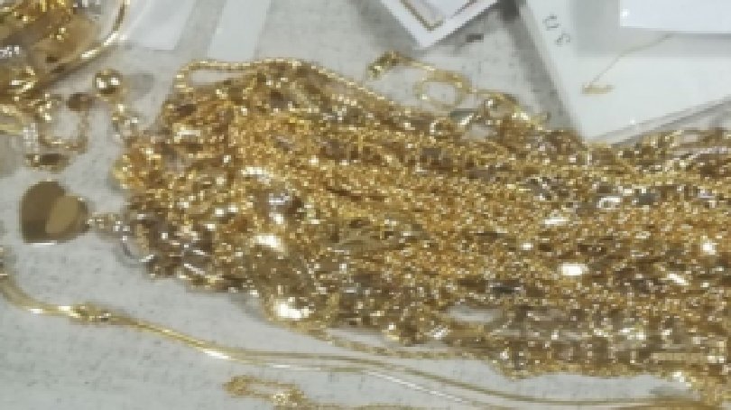 Спряха контрабанда на златни накити за над 60 000 лева на ГКПП „Малко Търново“