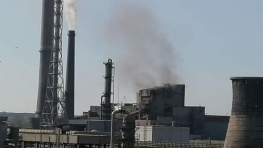 Спират ТЕЦ "Марица 3" заради замърсяване на въздуха