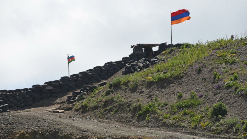 САЩ зоват за спиране на боевете между Армения и Азербайджан