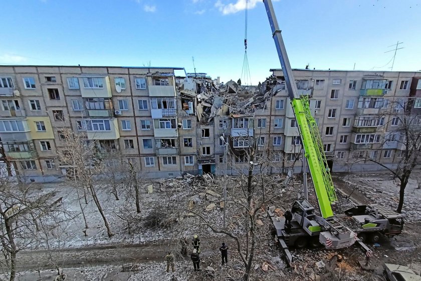 Войната е нанесла щети за 97 млрд. долара на Украйна