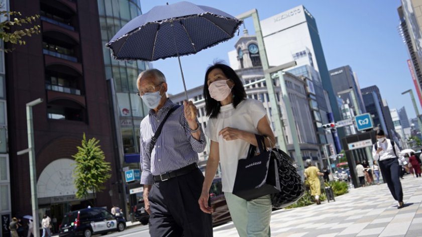 Икономиката на Япония си възвръща позициите от преди пандемията