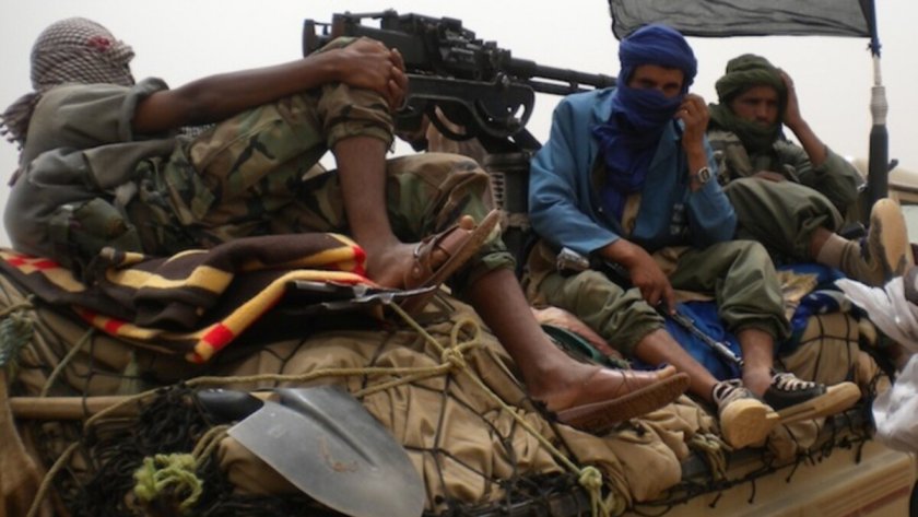 Десетки убити при нападение на „Ислямска държава“ в Мали