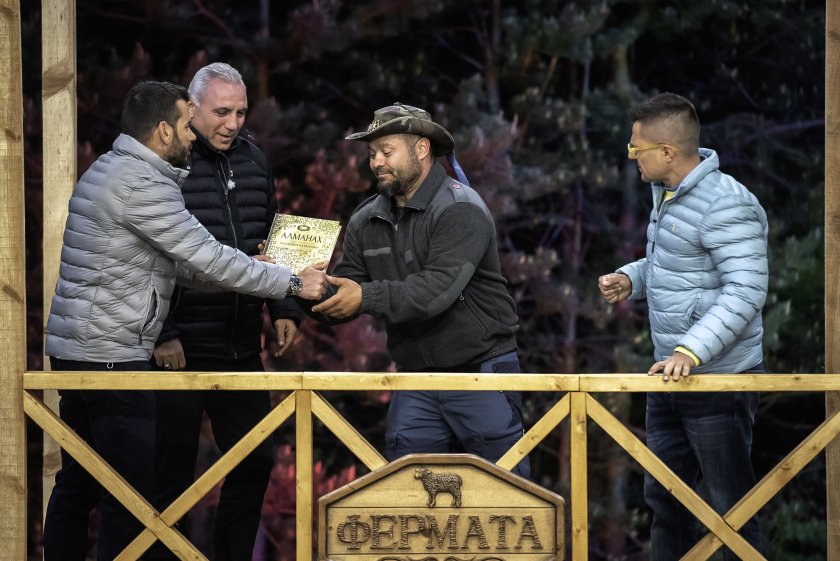 Един от колоритните ветерани във Фермата“ 8 напусна шоуто след