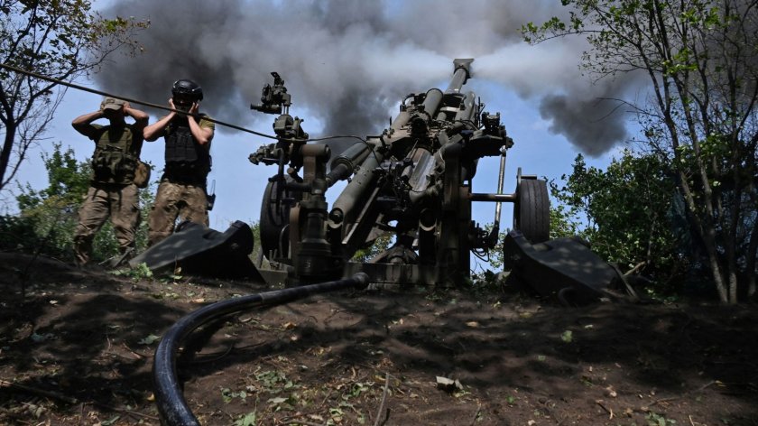 Австралийски учени: Ботове водят войната в Украйна (ДОКУМЕНТ)