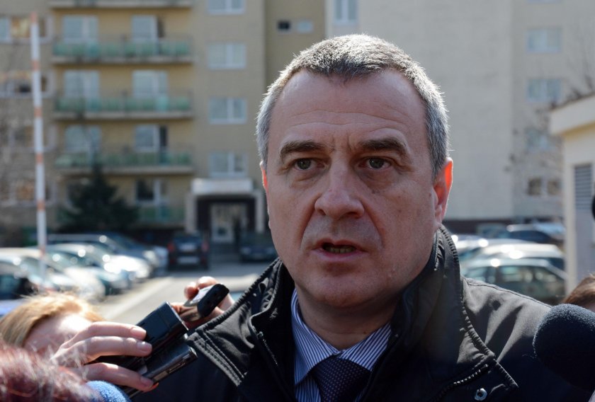 Цветлин Йовчев: Полицаите, помагали на Георги Семерджиев, не са действали синхронизирано