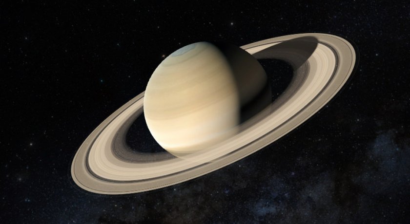 Откриха как са се образували пръстените на Сатурн